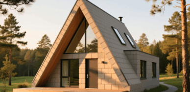 A-frame